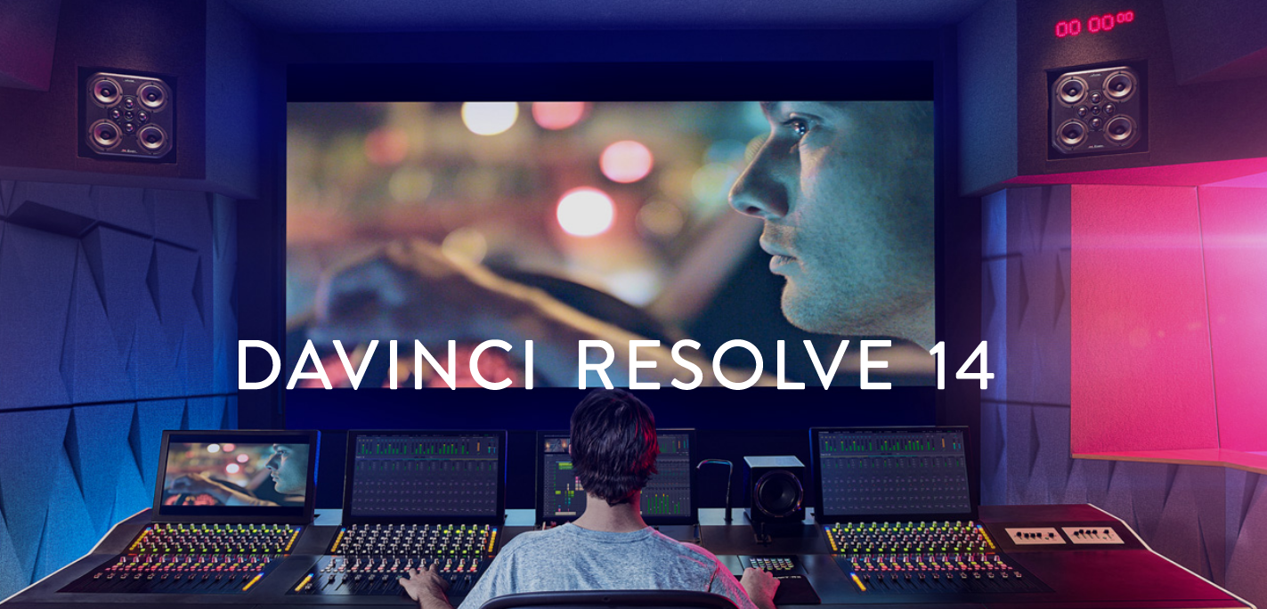 Blackmagic design European pop Up Tour